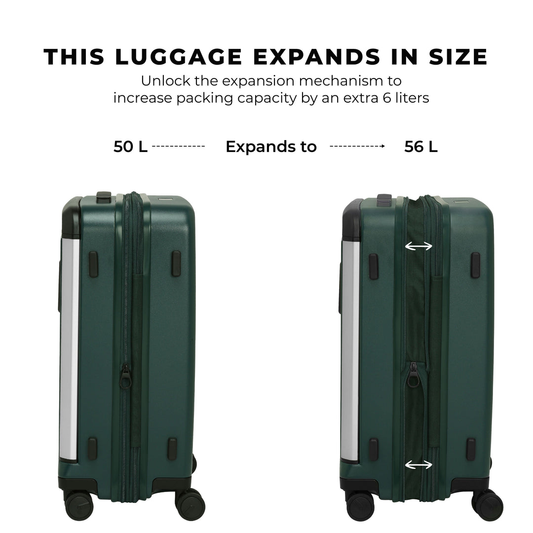 EUME Charter Cabin Luggage