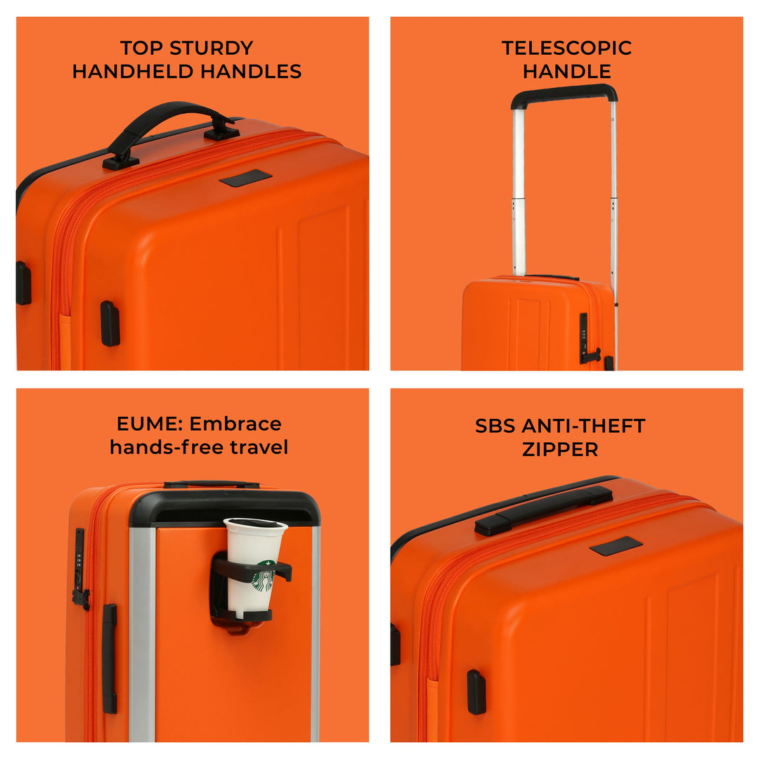 EUME Charter Cabin Luggage