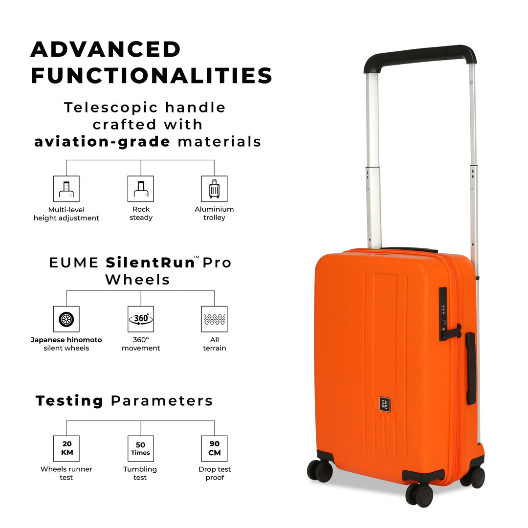 EUME Charter Cabin Luggage