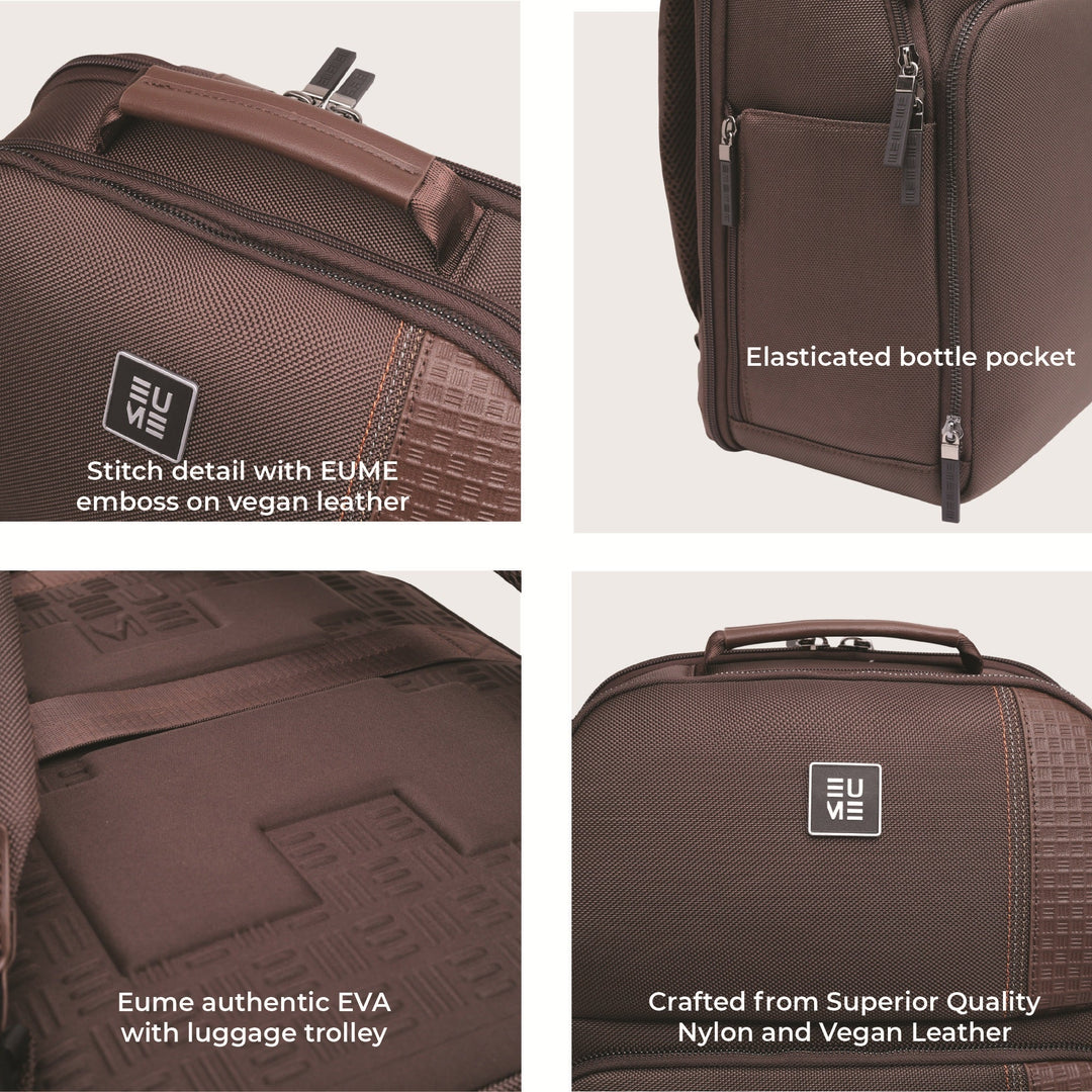 EUME Zenith 24L Laptop Backpack - Suspire