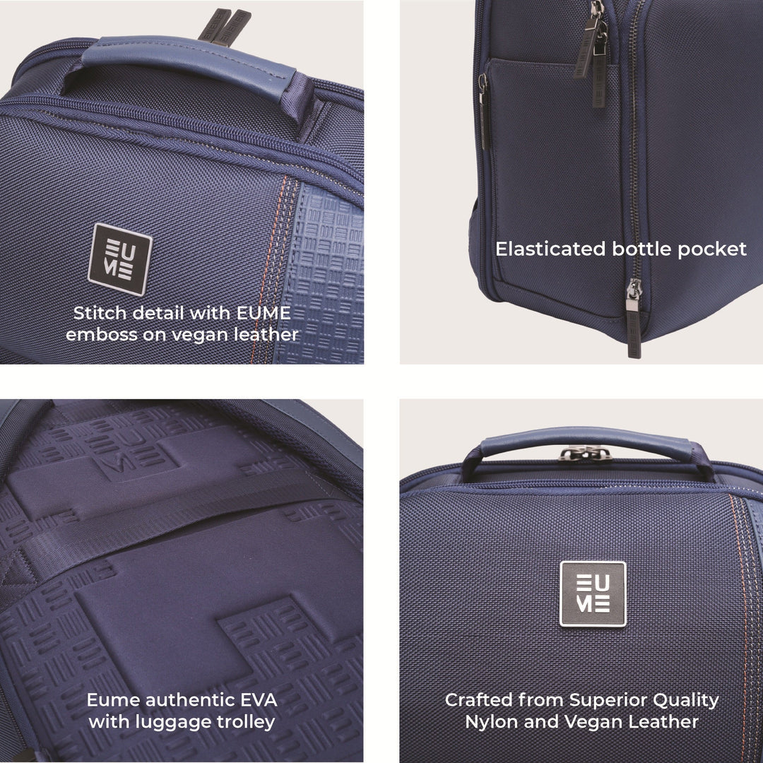 EUME Zenith 24L Laptop Backpack - Suspire