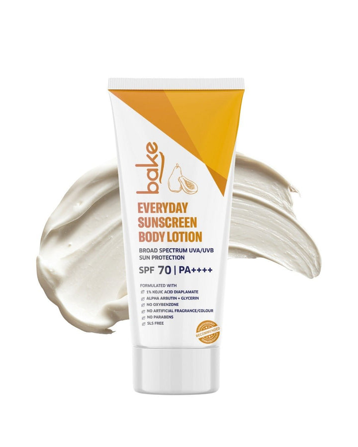 Everyday Sunscreen Body Lotion SPF 50 PA+++ - Suspire