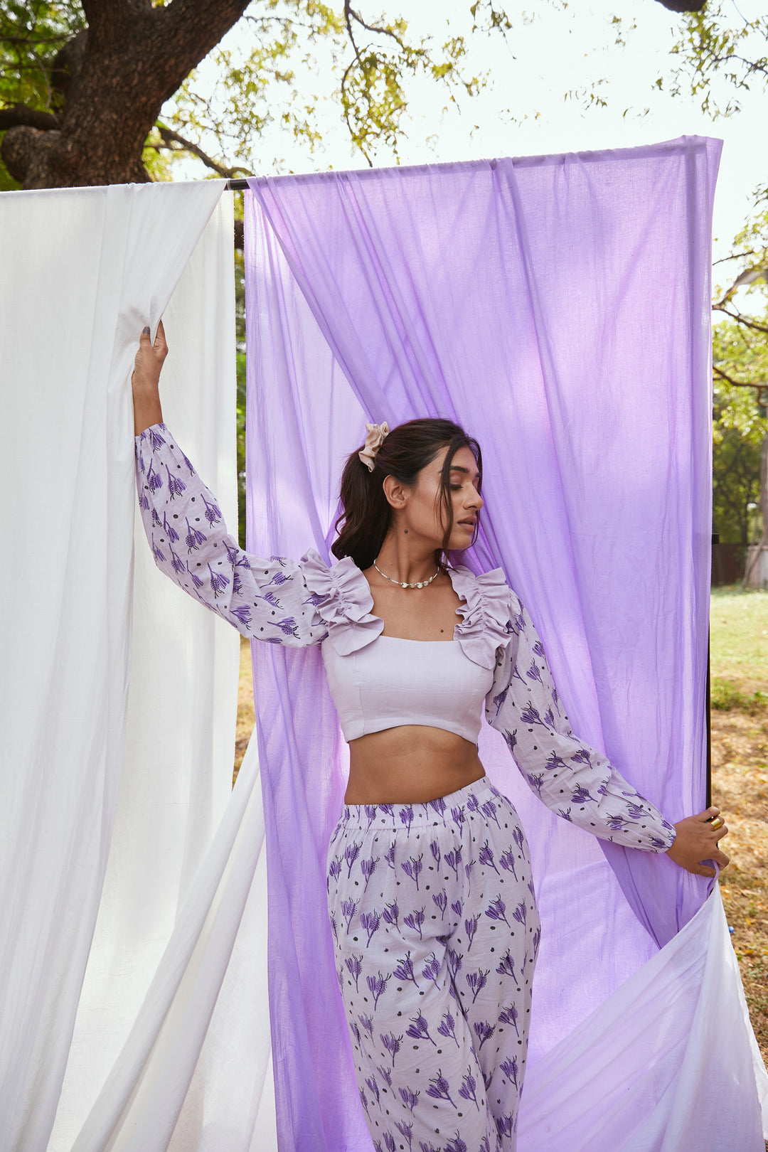 Dispersed Capsule Co-ords