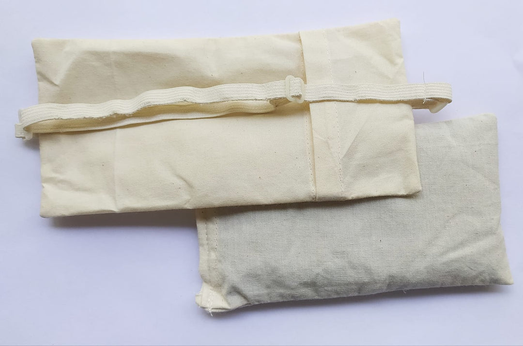 Namaskar Lifestyle Yogi | Flaxseed Eye Pillow