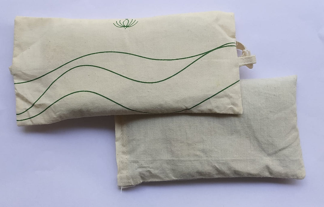 Namaskar Lifestyle Yogi | Flaxseed Eye Pillow