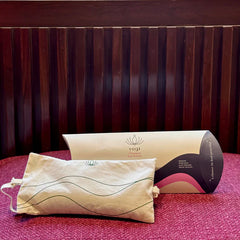 Namaskar Lifestyle Yogi | Flaxseed Eye Pillow