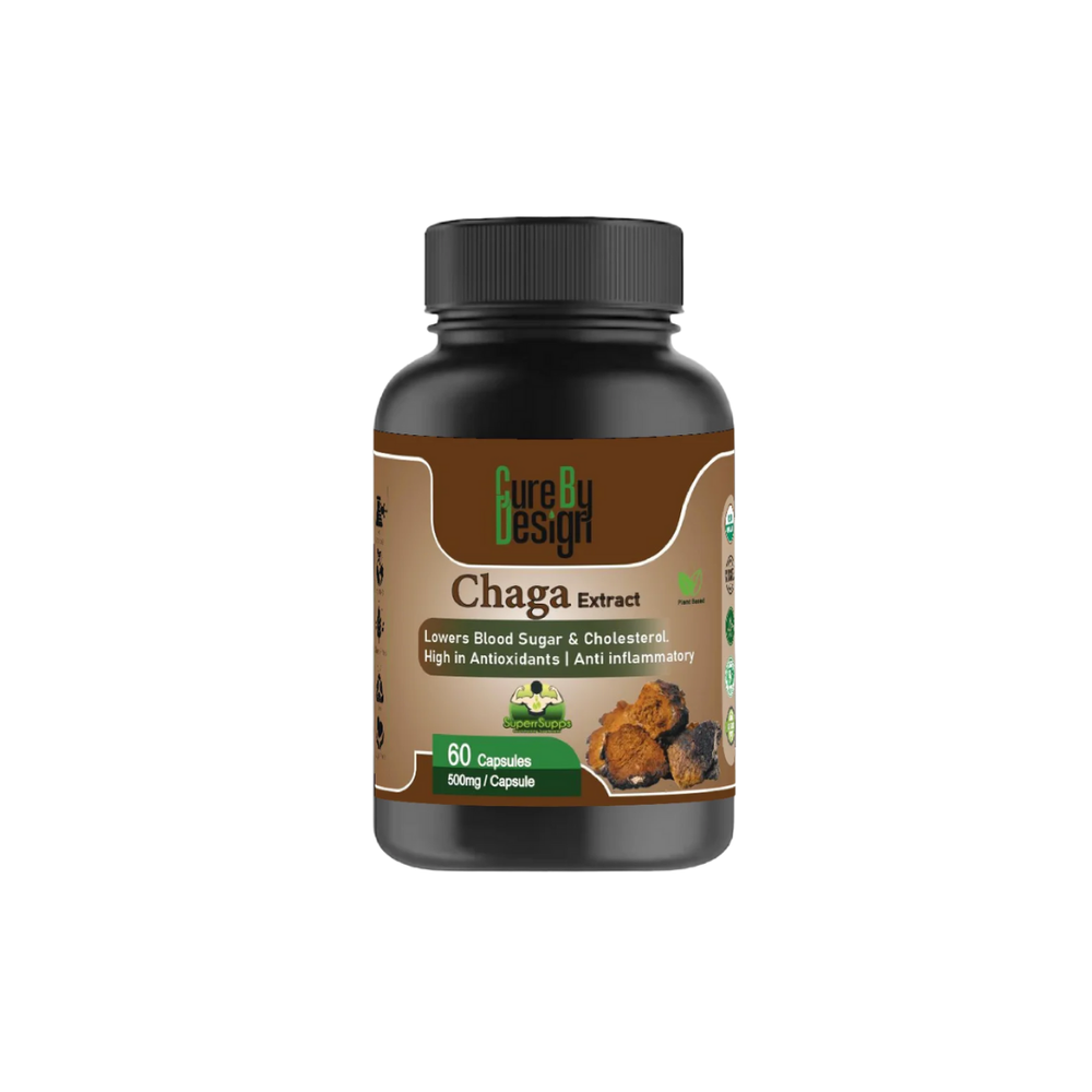 Chaga Mushroom Extract
