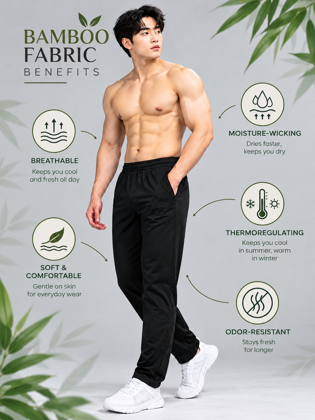 Bamboology Trends Men&