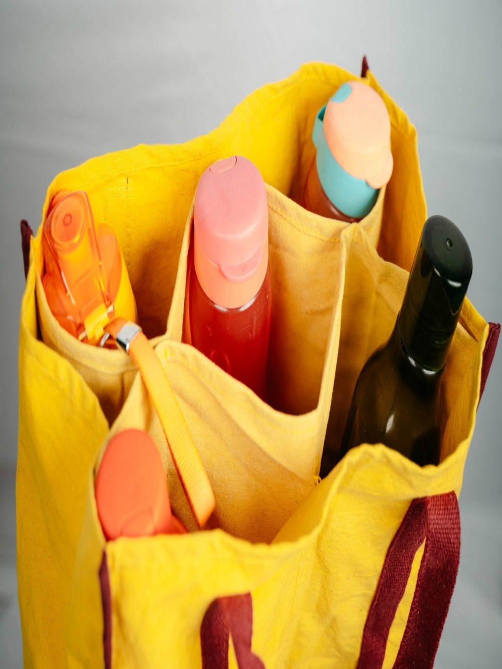 OG Beer Bottle/Bazaar Tote Bag