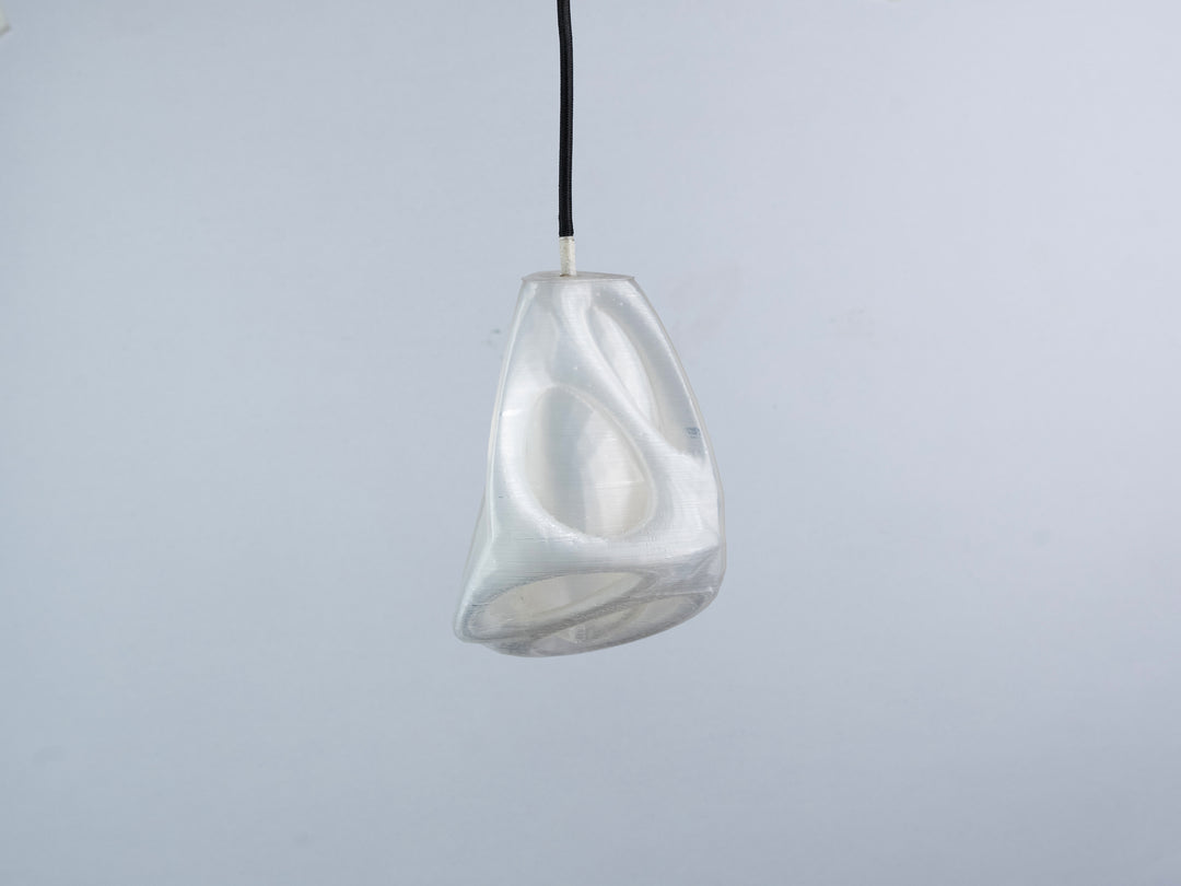 Confined Orb Pendant Lamp | Designer Hanging Light