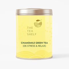 Chamomile Green Tea 50gms