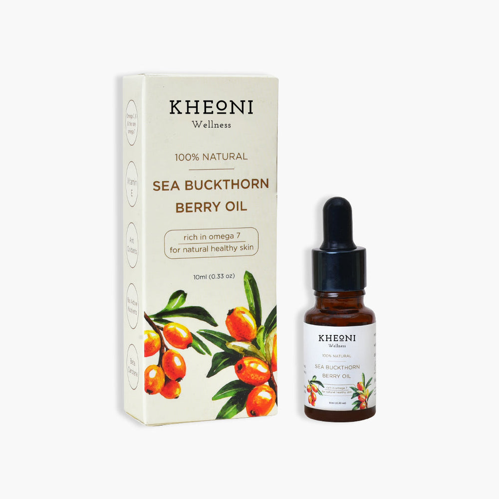 Kheoni Sea Buckthorn Berry Oil