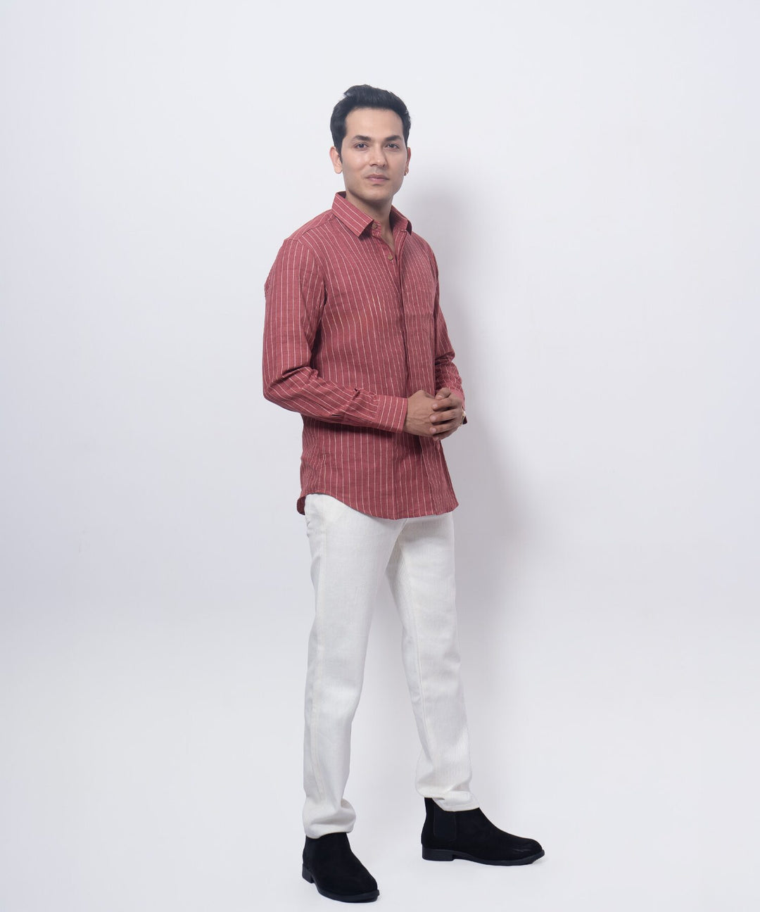 Dadam Stripe Shirt