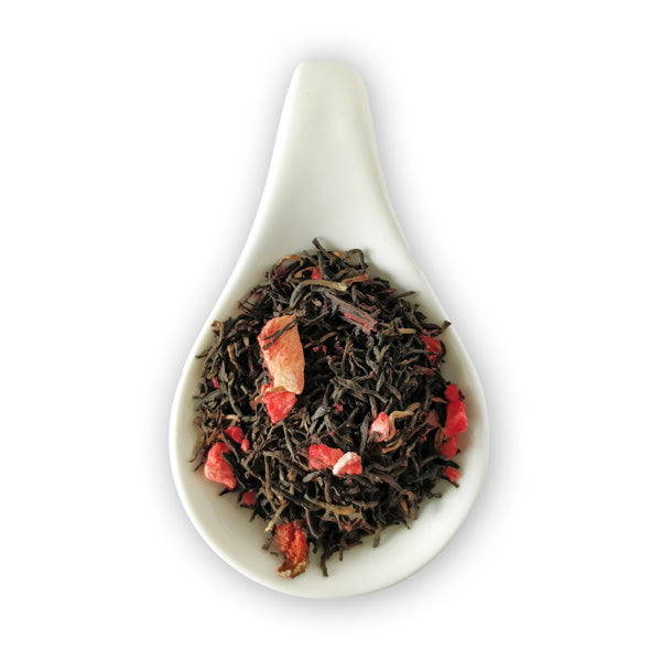 The Tea Shelf Berry Biscus Black Tea 50gms