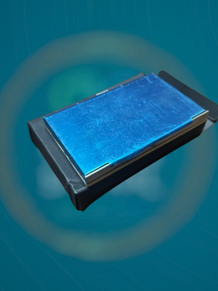 Aegle Sriphal Bamboo Card Holder