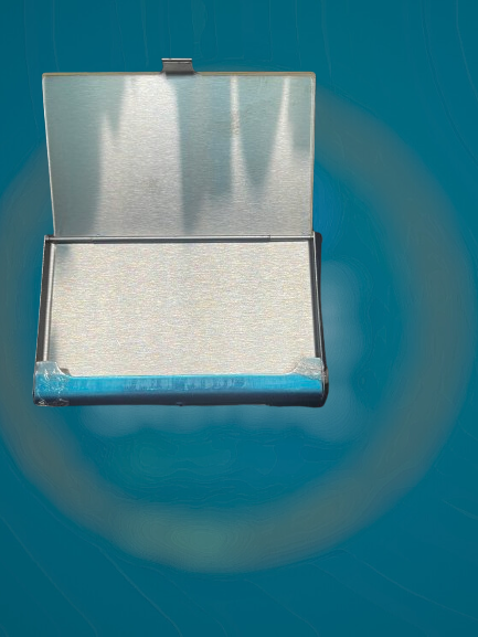 Aegle Sriphal Bamboo Card Holder