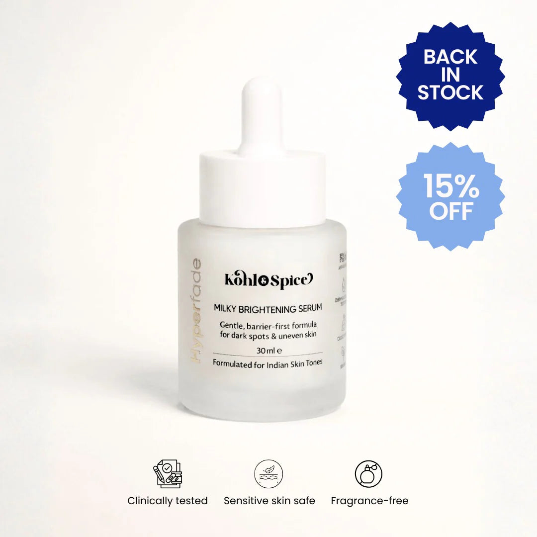 HyperFade Milky Brightening Serum