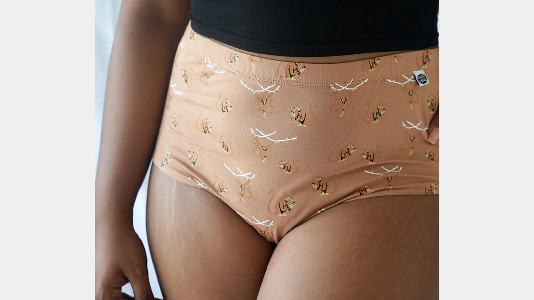 Jungle Monkey Classic Brief