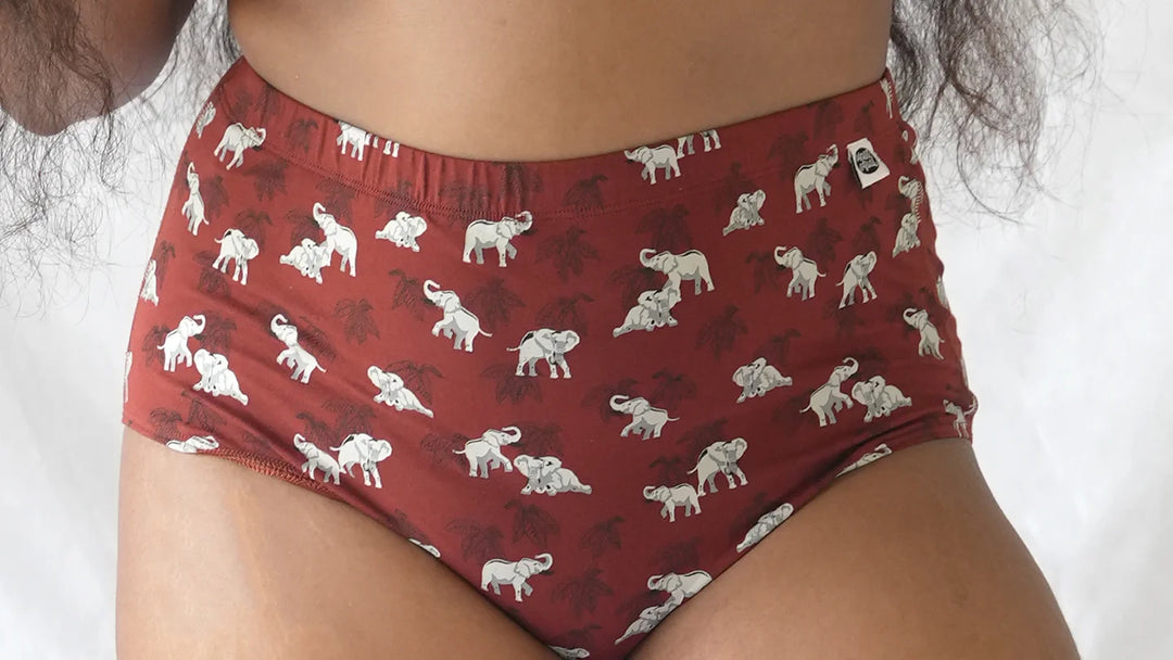Mellow Elephant Classic Brief