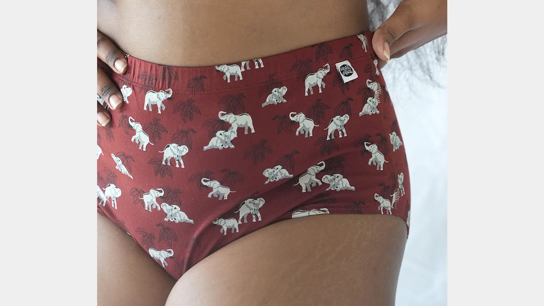 Mellow Elephant Classic Brief