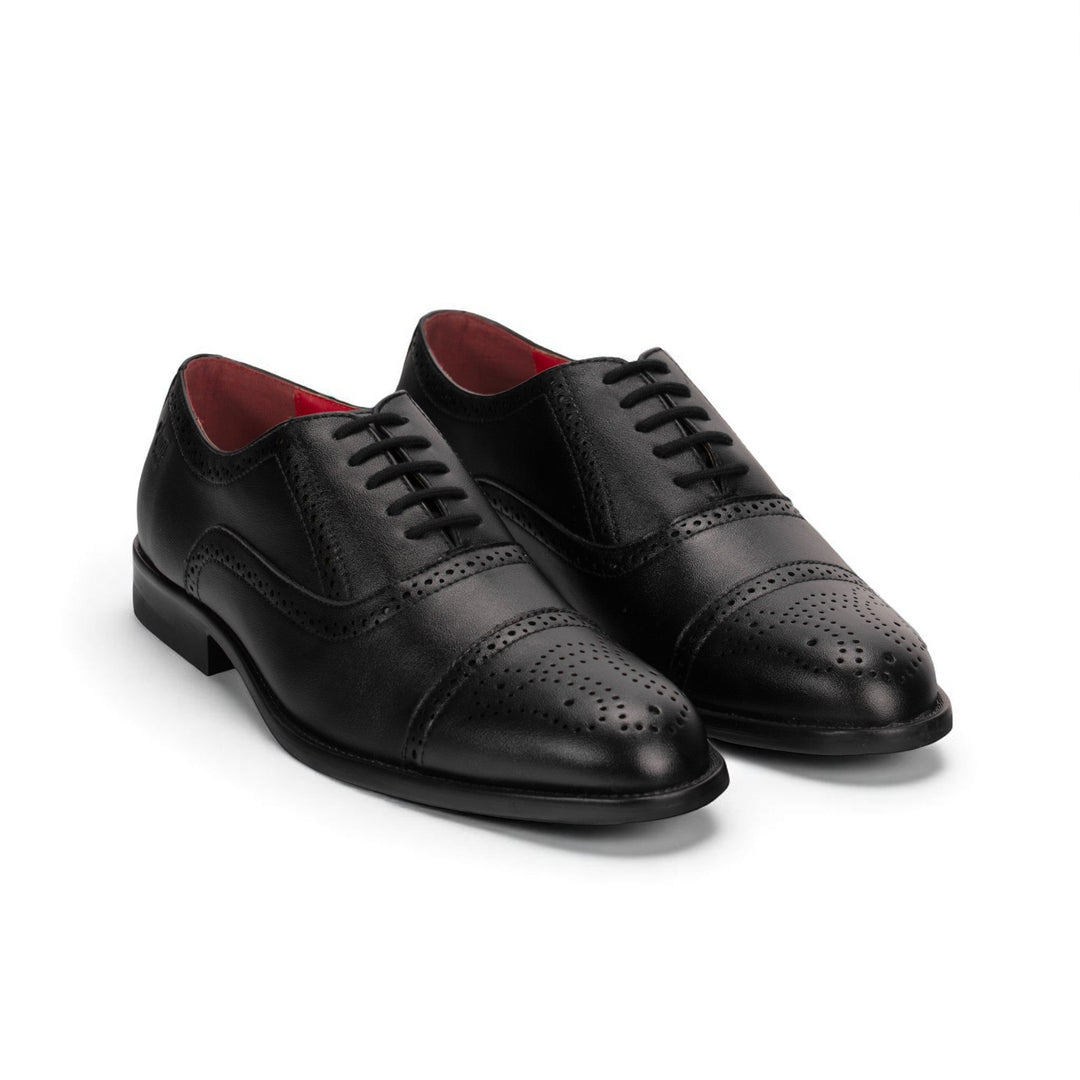 THE GENTLEMEN - Black