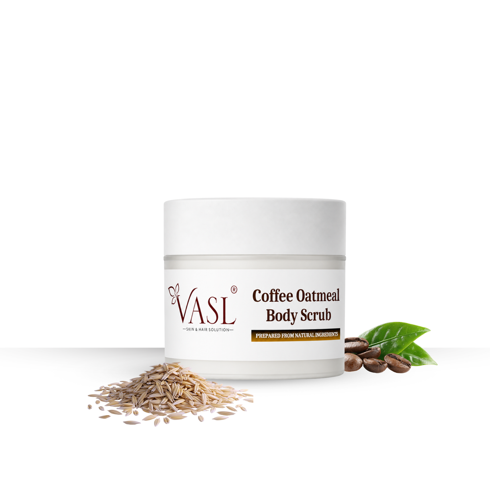 Coffee Body Scrub