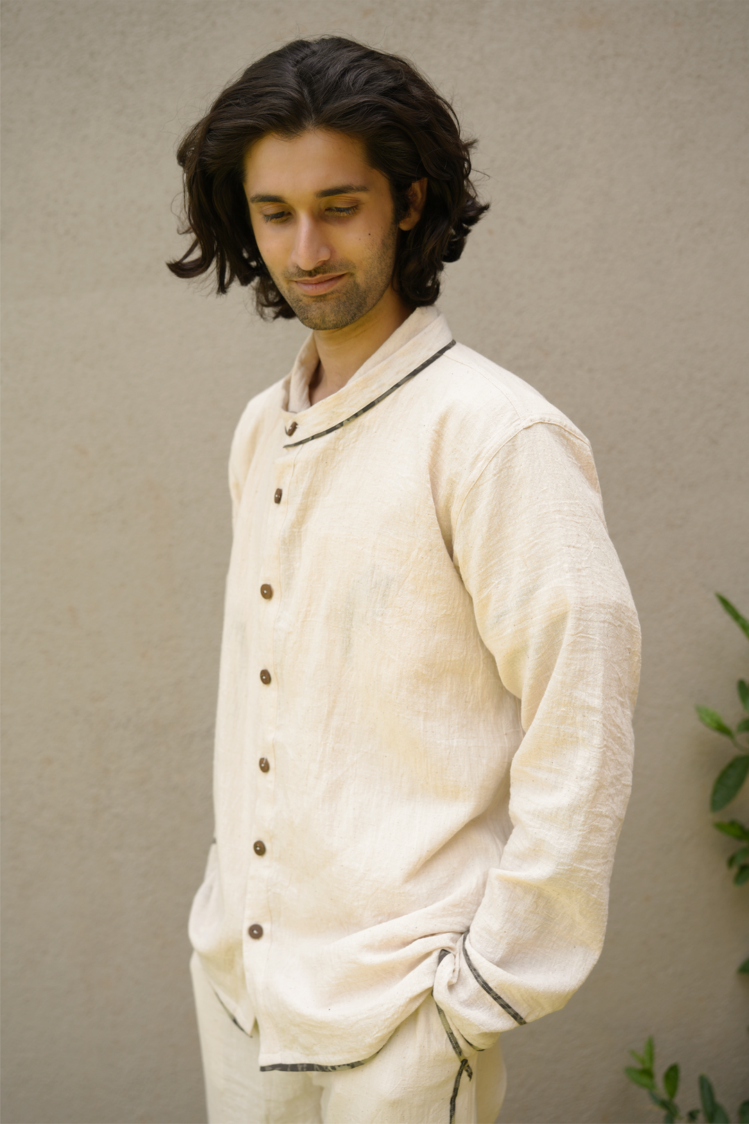 Sagwan Unisex Jacket