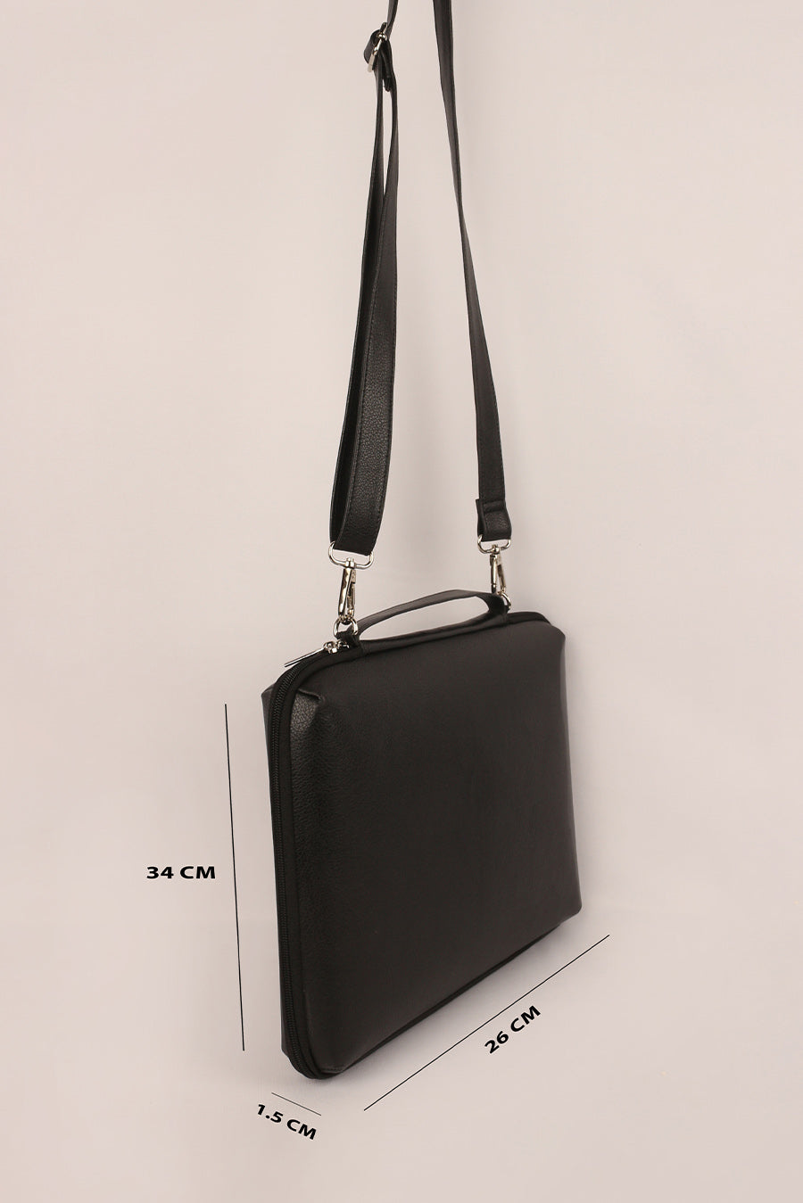 Executive Laptop Carryall Bag