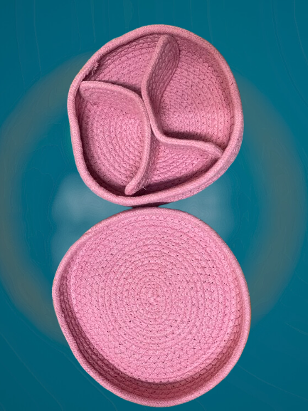 Jute Organiser Assorted Box