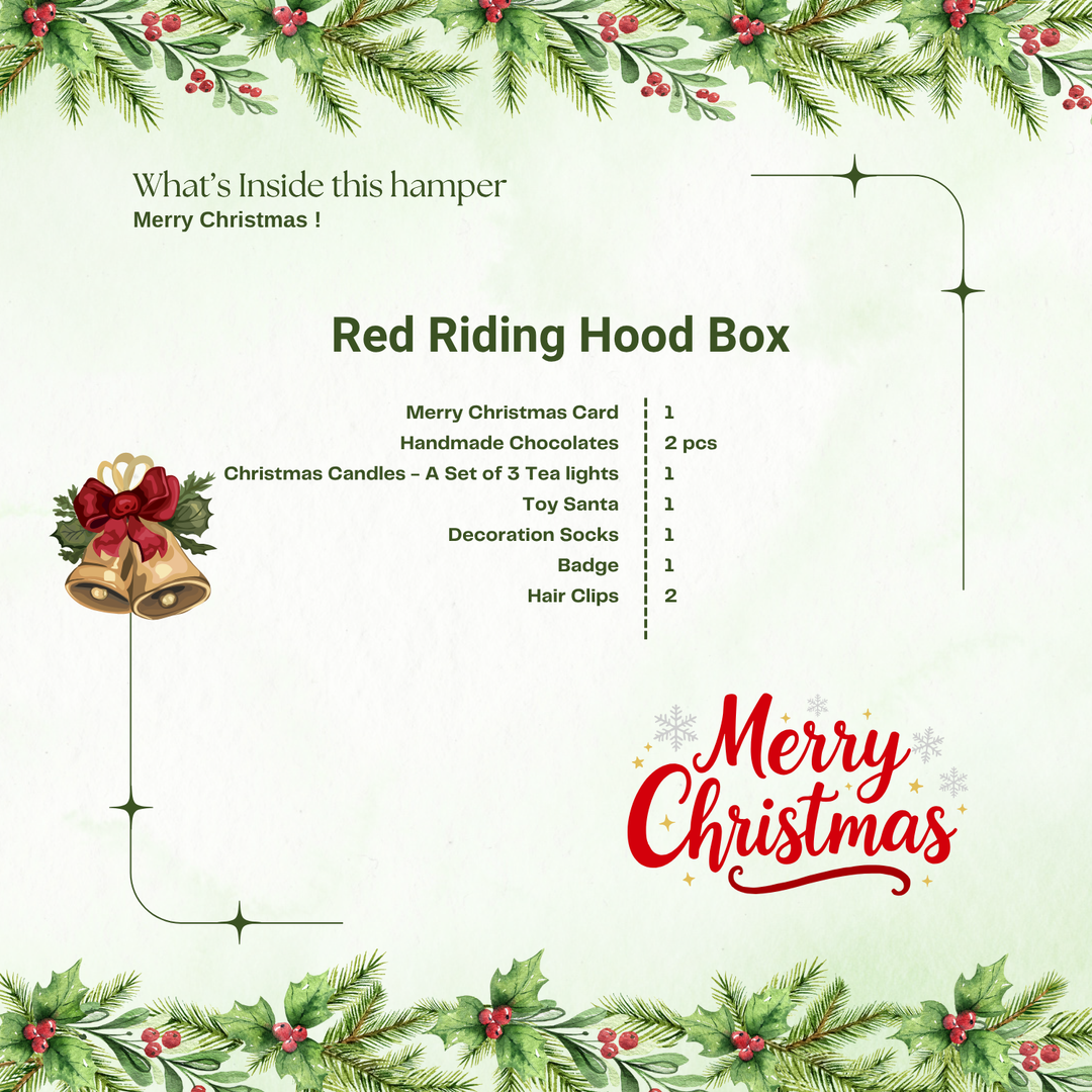 Red Riding Hood Box