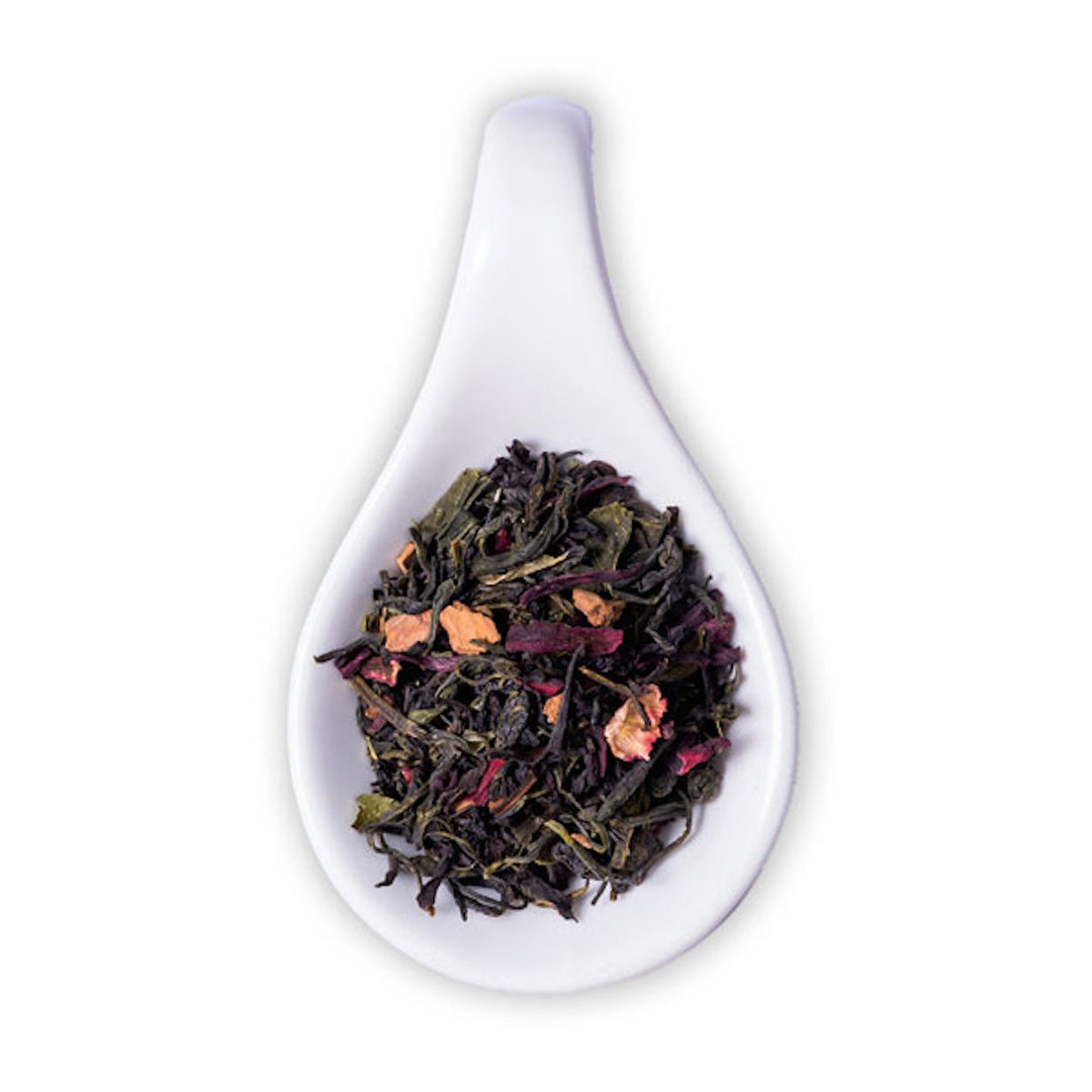Hibiscus Cinnamon Green Tea 50gms