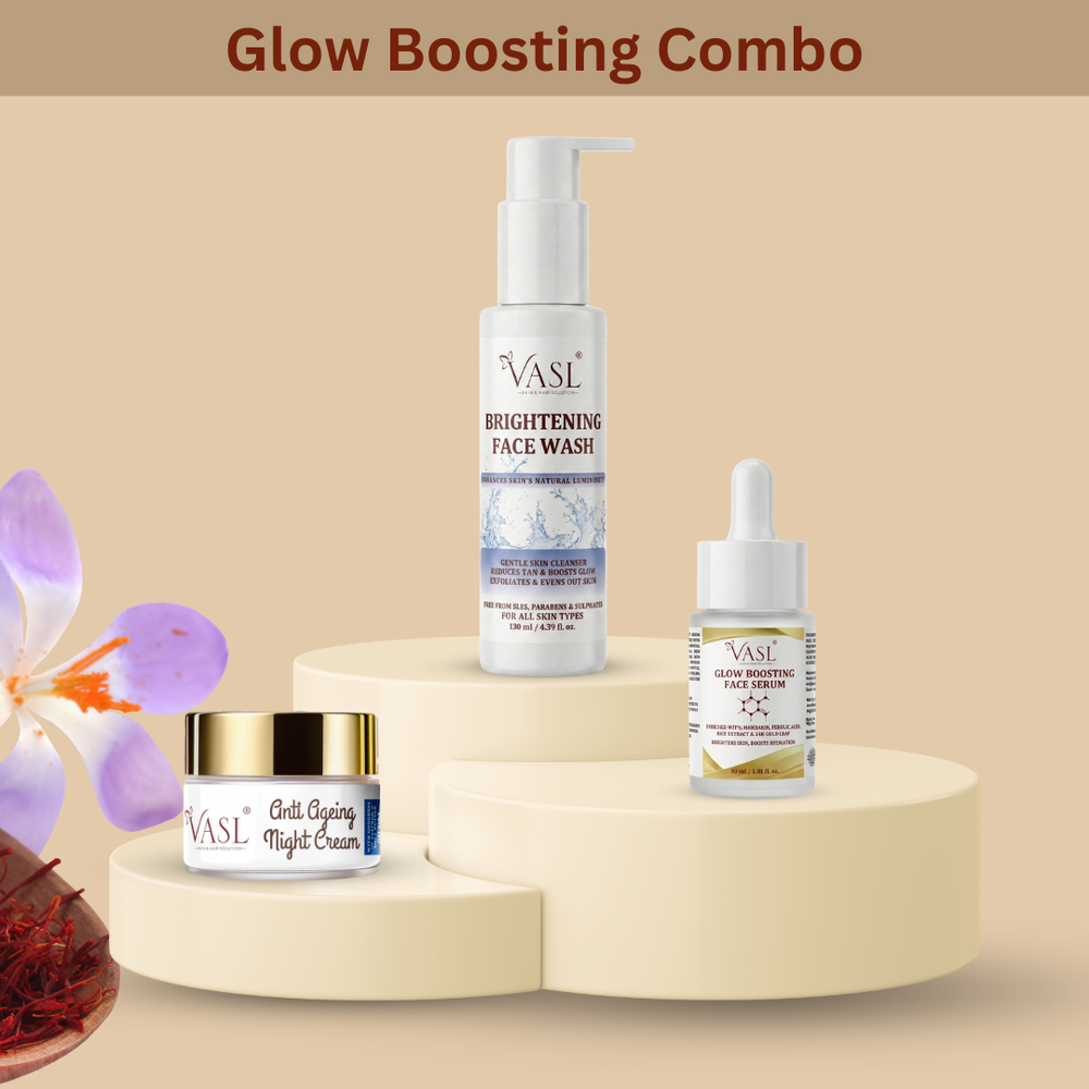 Glow Boosting Combo