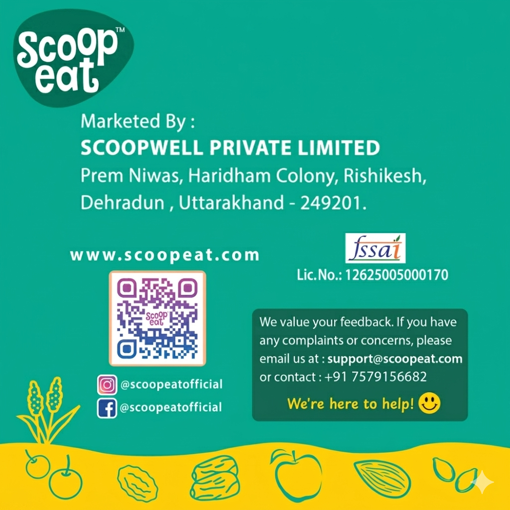 Scoopeat Fruit & Nut Muesli - 750gm