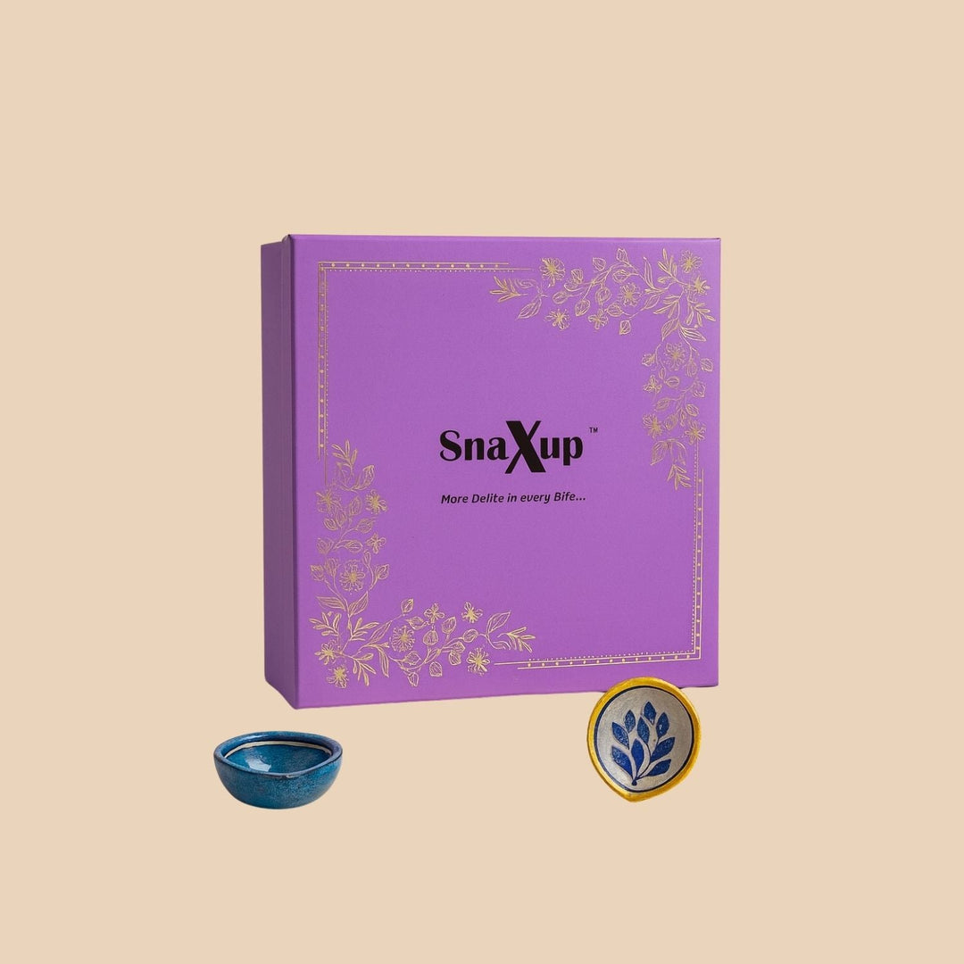 Luxury Diwali Gift Box - Sabki Diwali Hamper