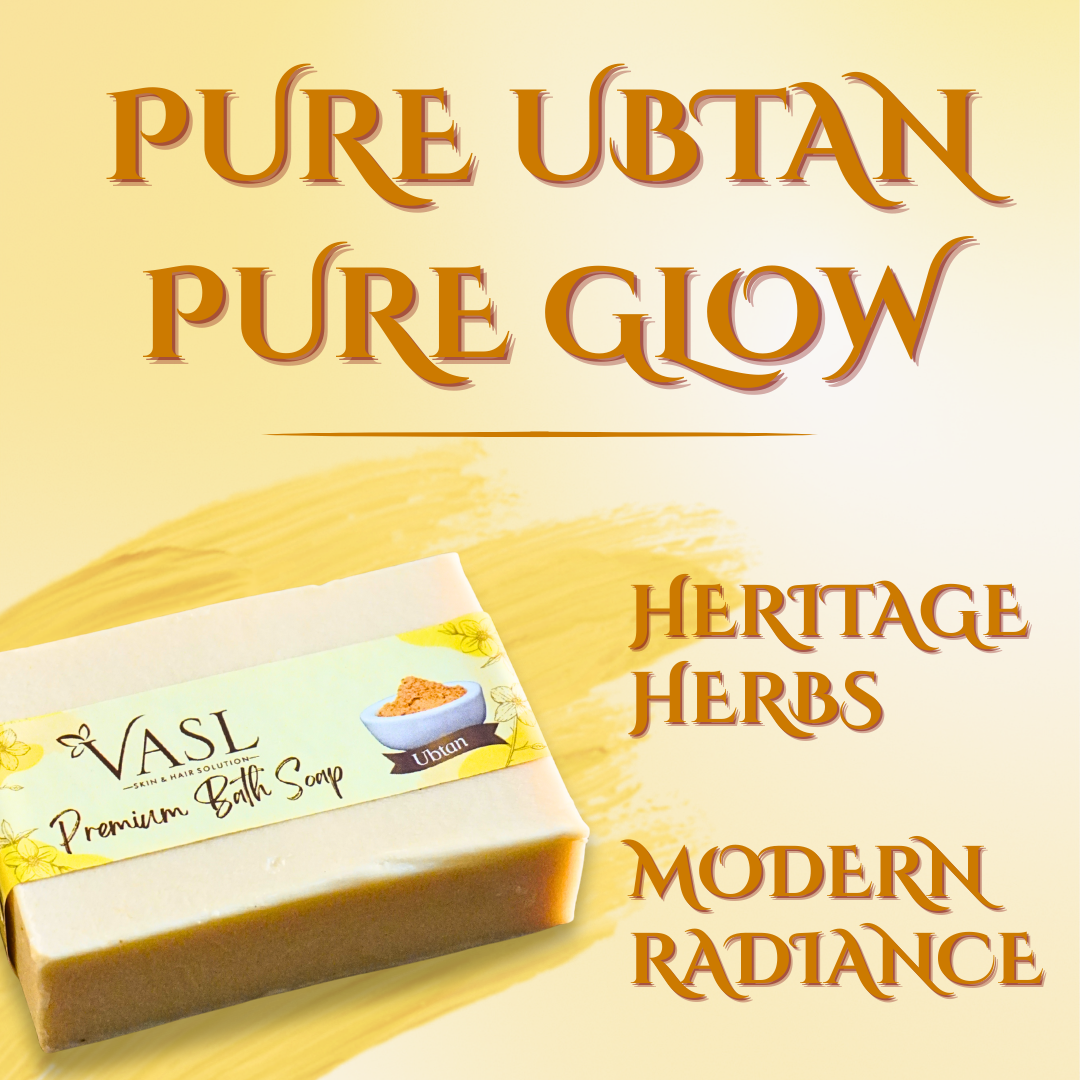 Ubtan soap (Pack of 3)