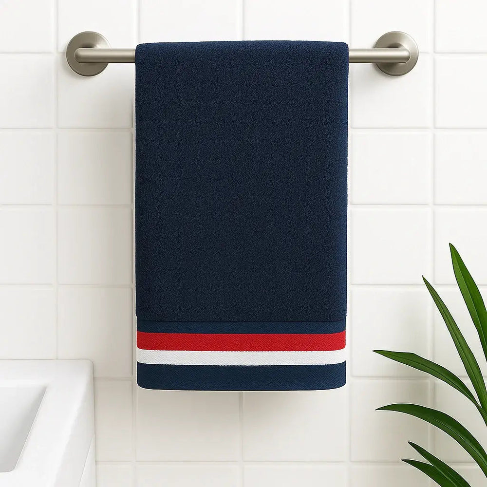 Bamboo Bath Towel – Ultra Soft, Quick Dry & Eco-Friendly Luxury Care
