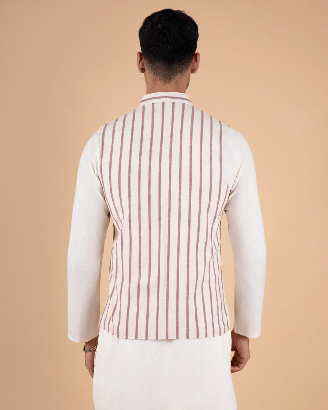 Cora Mist Striped Koti