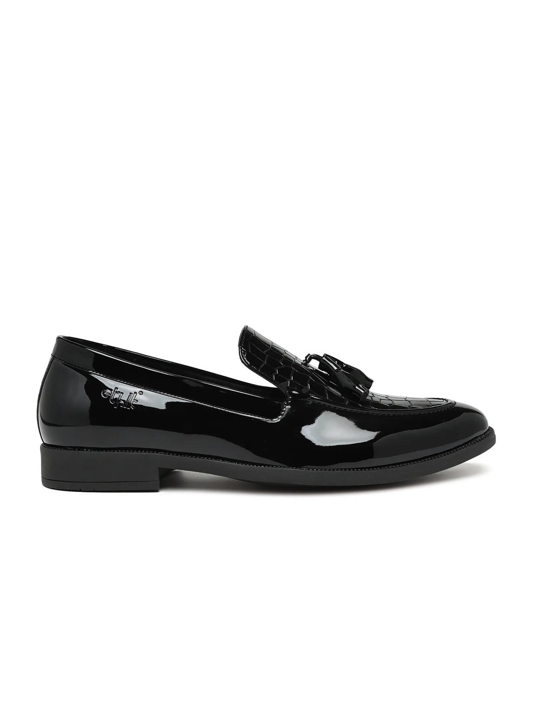 Tassio - Patent Black