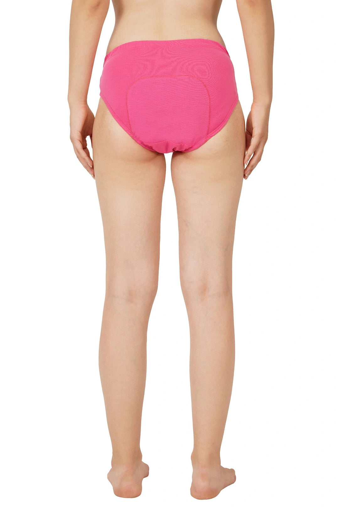 Bamboo Period Panty – 5-Layer Absorbent, Leak-Proof (Pack of 2)