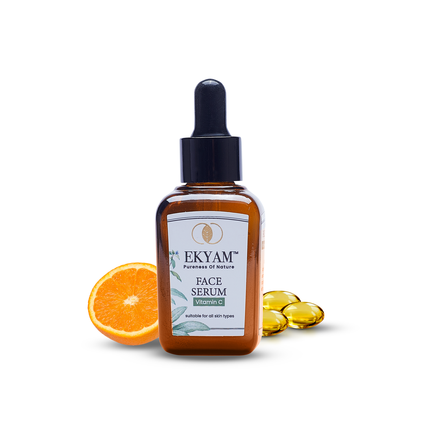Ekyam Vitamin C Face Serum - 30ML