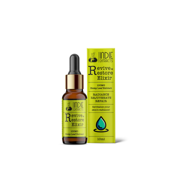 Indie Extracts Revive & Restore Elixir 10 ml