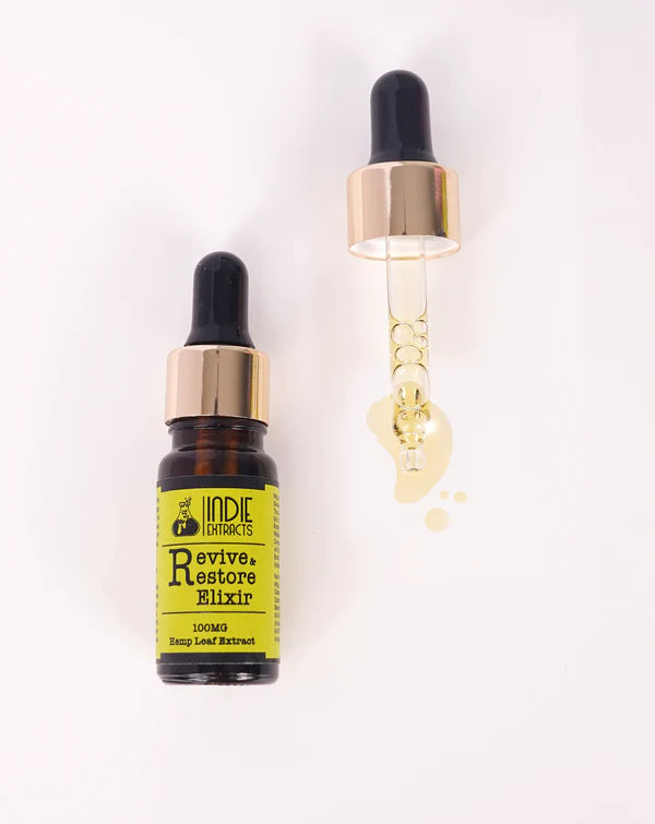 Indie Extracts Revive & Restore Elixir 10 ml