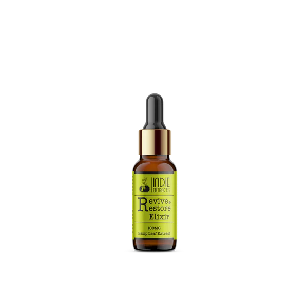 Indie Extracts Revive & Restore Elixir 10 ml