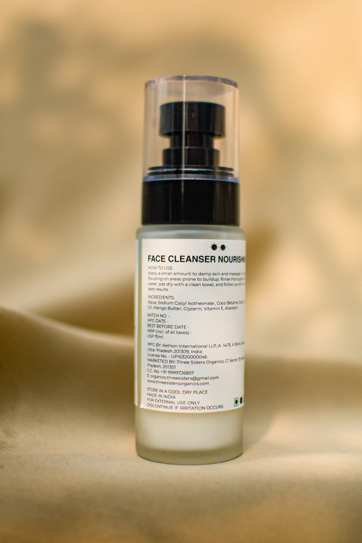 Nourishment Face Cleanser - 50 ml