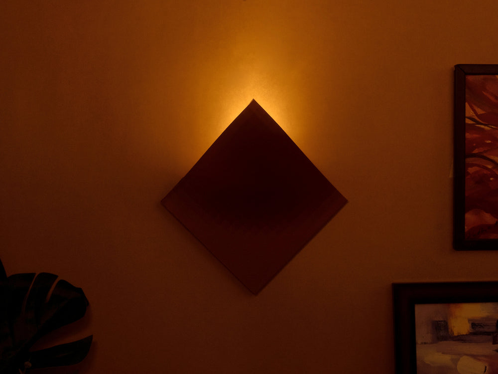 Poly Profile Wall Lamp | Modern LED Wall Light