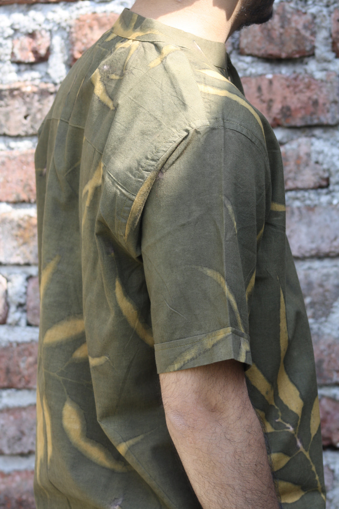 Nilgiri Khadi Shirt