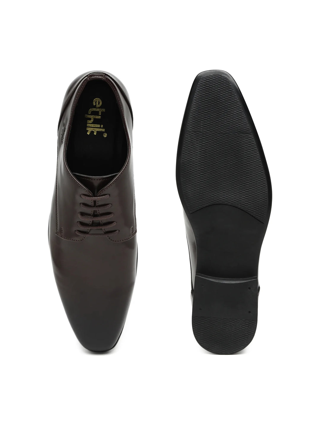 Amiable Brown – Derby Shoes