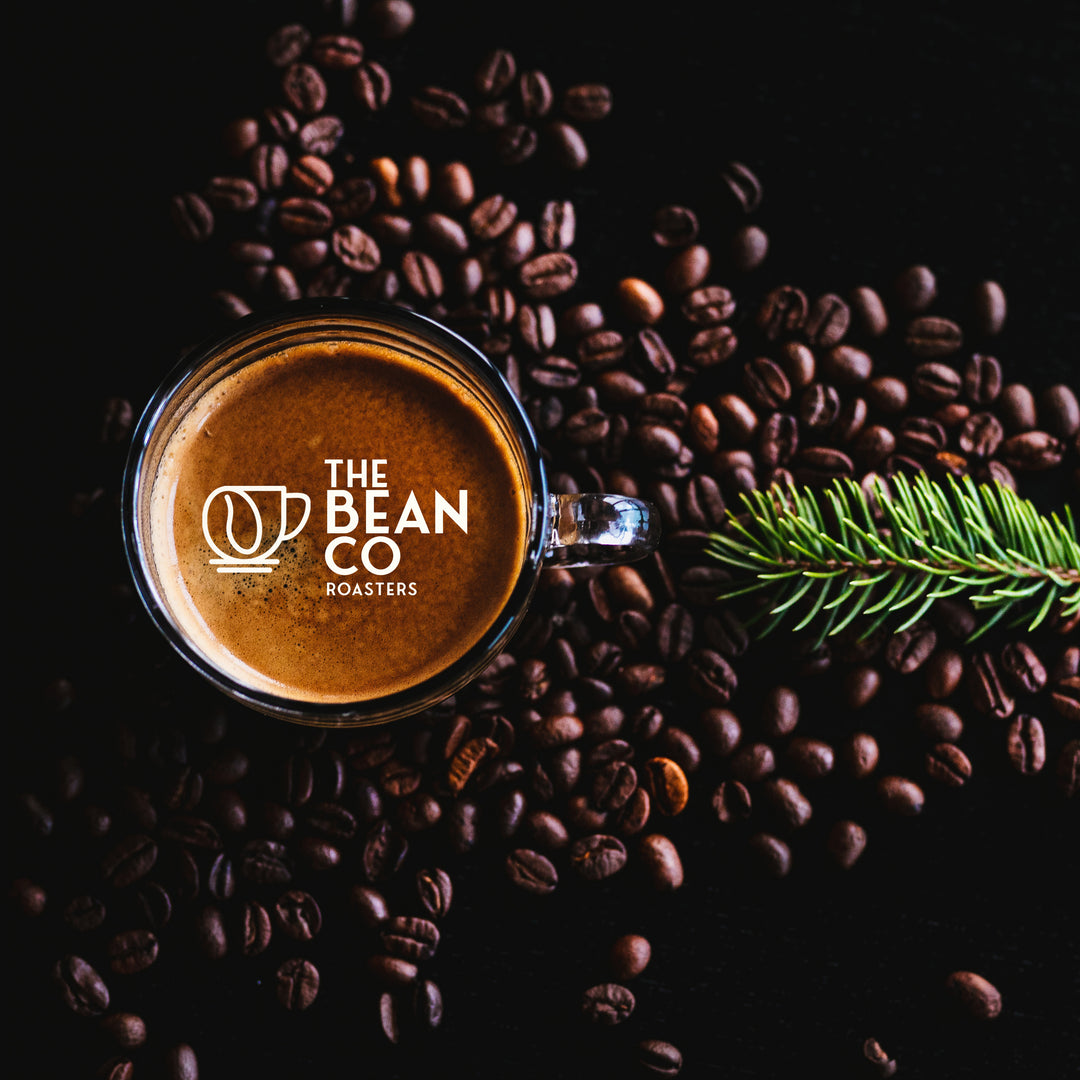 THE BEAN CO Cold Brew Blend | Medium Roast | 100% Arabica Roasted Coffee Ground
