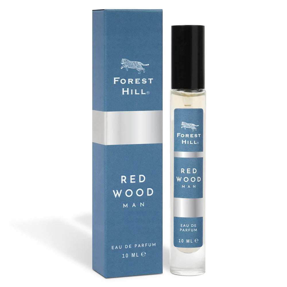 Forest Hill Red Wood Eau de Parfum for Men | 10 ml