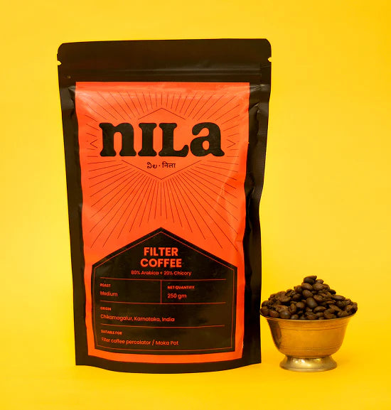 Nila Single-estate Filter Coffee
